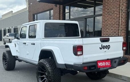 Jeep Gladiator, 2025 год, 7 199 000 рублей, 15 фотография