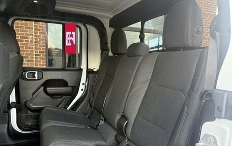 Jeep Gladiator, 2025 год, 7 199 000 рублей, 16 фотография