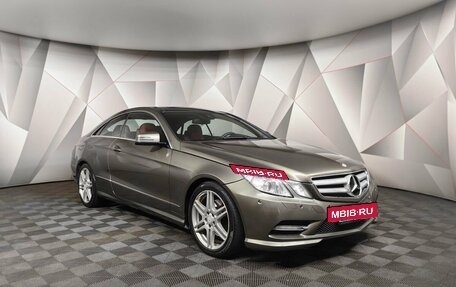 Mercedes-Benz E-Класс, 2012 год, 1 493 000 рублей, 3 фотография