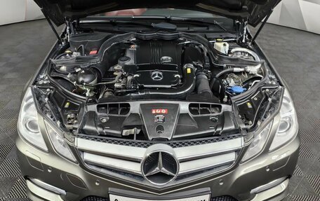 Mercedes-Benz E-Класс, 2012 год, 1 493 000 рублей, 18 фотография