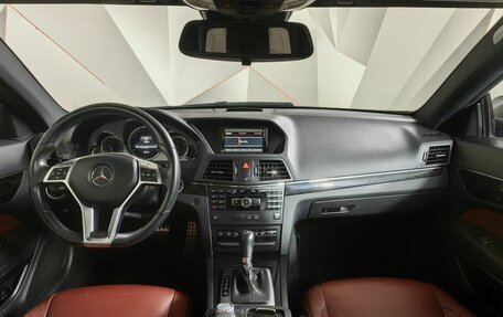 Mercedes-Benz E-Класс, 2012 год, 1 493 000 рублей, 11 фотография