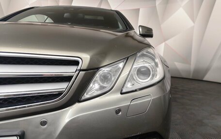 Mercedes-Benz E-Класс, 2012 год, 1 493 000 рублей, 17 фотография