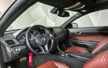 Mercedes-Benz E-Класс, 2012 год, 1 493 000 рублей, 14 фотография