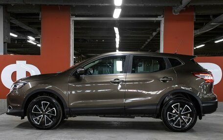 Nissan Qashqai, 2014 год, 1 149 000 рублей, 8 фотография