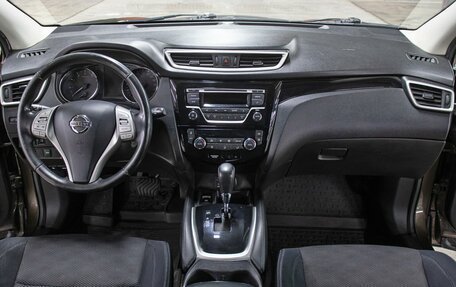 Nissan Qashqai, 2014 год, 1 149 000 рублей, 14 фотография