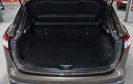 Nissan Qashqai, 2014 год, 1 149 000 рублей, 10 фотография