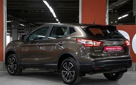 Nissan Qashqai, 2014 год, 1 149 000 рублей, 7 фотография