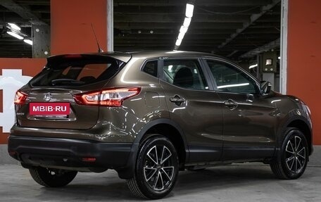 Nissan Qashqai, 2014 год, 1 149 000 рублей, 5 фотография