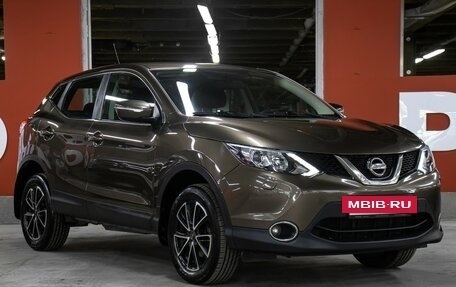 Nissan Qashqai, 2014 год, 1 149 000 рублей, 3 фотография
