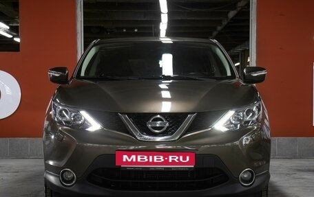 Nissan Qashqai, 2014 год, 1 149 000 рублей, 2 фотография