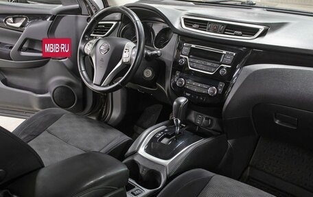 Nissan Qashqai, 2014 год, 1 149 000 рублей, 11 фотография