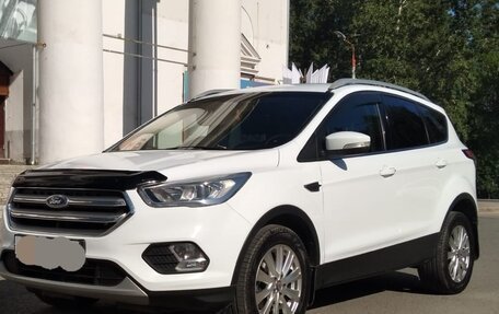 Ford Kuga III, 2017 год, 1 600 000 рублей, 1 фотография