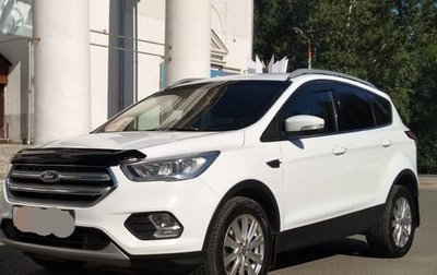 Ford Kuga III, 2017 год, 1 600 000 рублей, 1 фотография