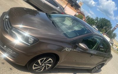 Volkswagen Polo VI (EU Market), 2018 год, 1 480 000 рублей, 1 фотография
