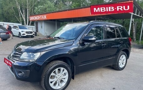 Suzuki Grand Vitara, 2012 год, 995 000 рублей, 1 фотография
