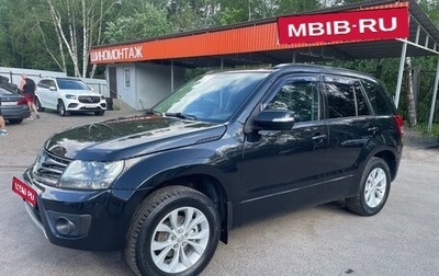 Suzuki Grand Vitara, 2012 год, 995 000 рублей, 1 фотография