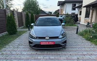 Volkswagen Golf R VII, 2017 год, 4 000 000 рублей, 1 фотография