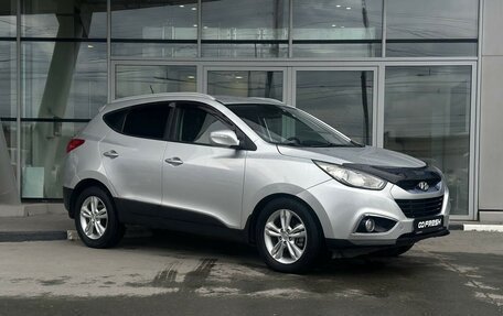 Hyundai ix35 I рестайлинг, 2012 год, 1 491 000 рублей, 1 фотография
