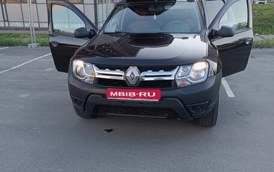 Renault Duster I рестайлинг, 2018 год, 1 490 000 рублей, 1 фотография
