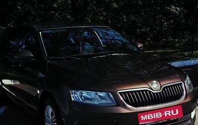 Skoda Octavia, 2014 год, 1 300 000 рублей, 1 фотография