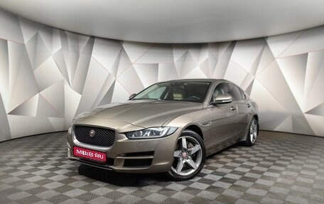 Jaguar XE I рестайлинг, 2016 год, 1 795 150 рублей, 1 фотография