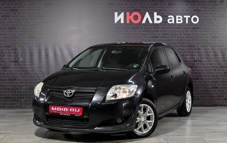 Toyota Auris II, 2008 год, 750 000 рублей, 1 фотография