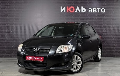 Toyota Auris II, 2008 год, 750 000 рублей, 1 фотография