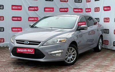 Ford Mondeo IV, 2012 год, 950 000 рублей, 1 фотография