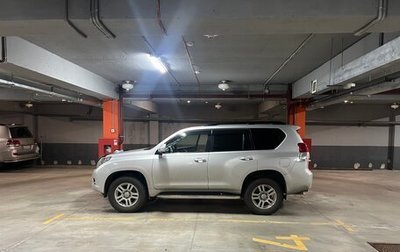 Toyota Land Cruiser Prado 150 рестайлинг 2, 2010 год, 3 050 000 рублей, 1 фотография