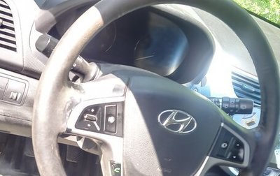 Hyundai Solaris II рестайлинг, 2016 год, 1 000 000 рублей, 1 фотография