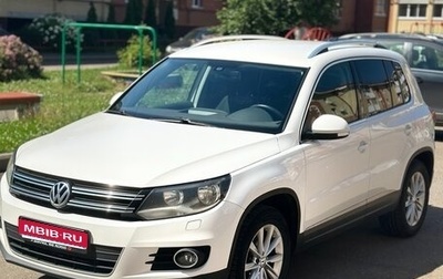 Volkswagen Tiguan I, 2013 год, 1 370 000 рублей, 1 фотография