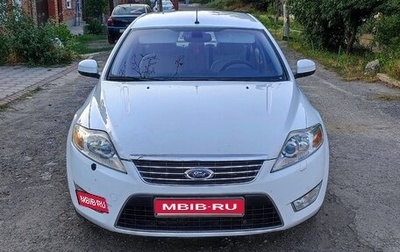 Ford Mondeo IV, 2007 год, 570 000 рублей, 1 фотография
