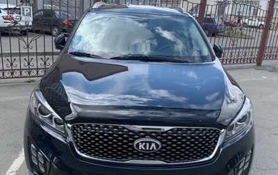 KIA Sorento III Prime рестайлинг, 2017 год, 2 399 000 рублей, 1 фотография