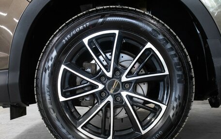 Nissan Qashqai, 2014 год, 1 149 000 рублей, 20 фотография