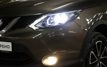 Nissan Qashqai, 2014 год, 1 149 000 рублей, 18 фотография