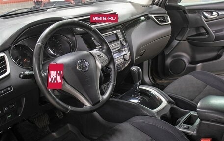 Nissan Qashqai, 2014 год, 1 149 000 рублей, 16 фотография