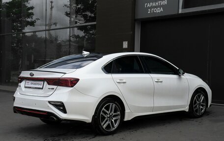 KIA Cerato IV, 2020 год, 1 717 000 рублей, 5 фотография