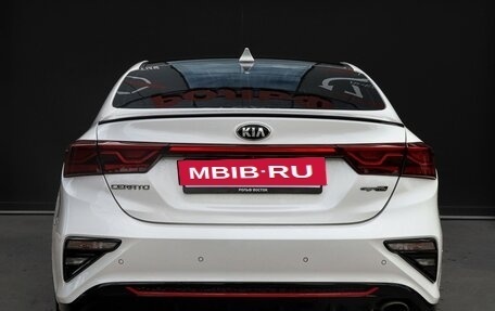 KIA Cerato IV, 2020 год, 1 717 000 рублей, 6 фотография