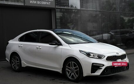 KIA Cerato IV, 2020 год, 1 717 000 рублей, 3 фотография
