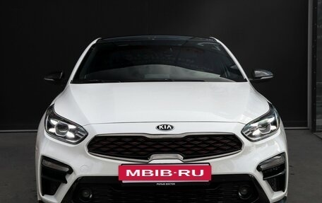 KIA Cerato IV, 2020 год, 1 717 000 рублей, 2 фотография