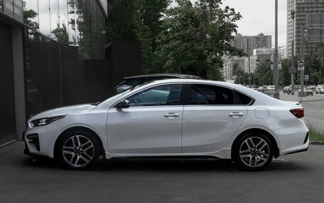 KIA Cerato IV, 2020 год, 1 717 000 рублей, 8 фотография