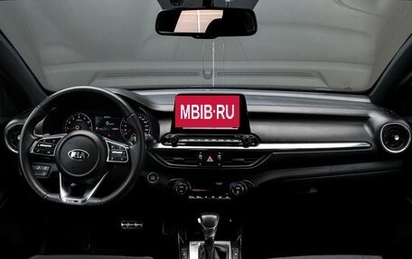 KIA Cerato IV, 2020 год, 1 717 000 рублей, 11 фотография
