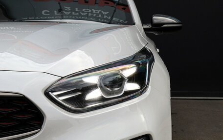 KIA Cerato IV, 2020 год, 1 717 000 рублей, 24 фотография
