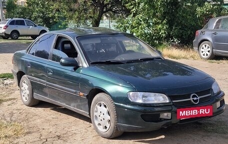 Opel Omega B, 1994 год, 150 000 рублей, 3 фотография
