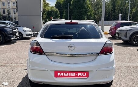 Opel Astra H, 2007 год, 270 000 рублей, 3 фотография