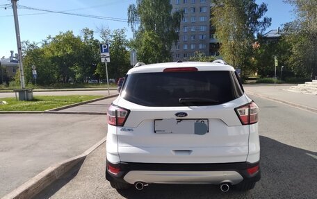 Ford Kuga III, 2017 год, 1 600 000 рублей, 7 фотография