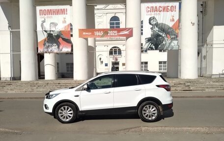 Ford Kuga III, 2017 год, 1 600 000 рублей, 5 фотография