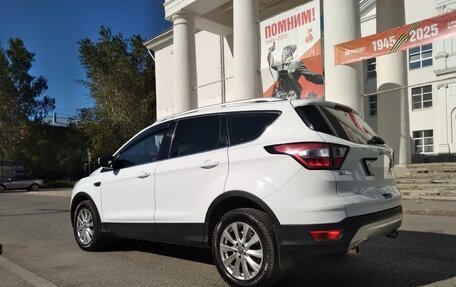 Ford Kuga III, 2017 год, 1 600 000 рублей, 6 фотография