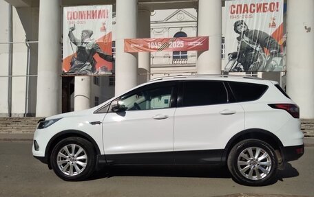 Ford Kuga III, 2017 год, 1 600 000 рублей, 2 фотография