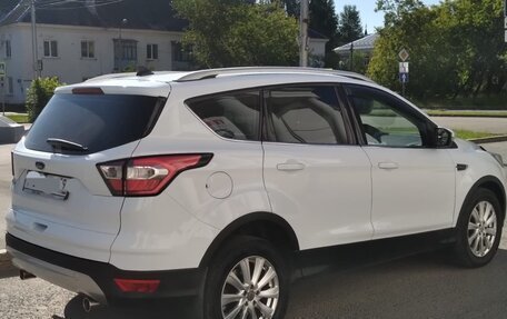 Ford Kuga III, 2017 год, 1 600 000 рублей, 3 фотография